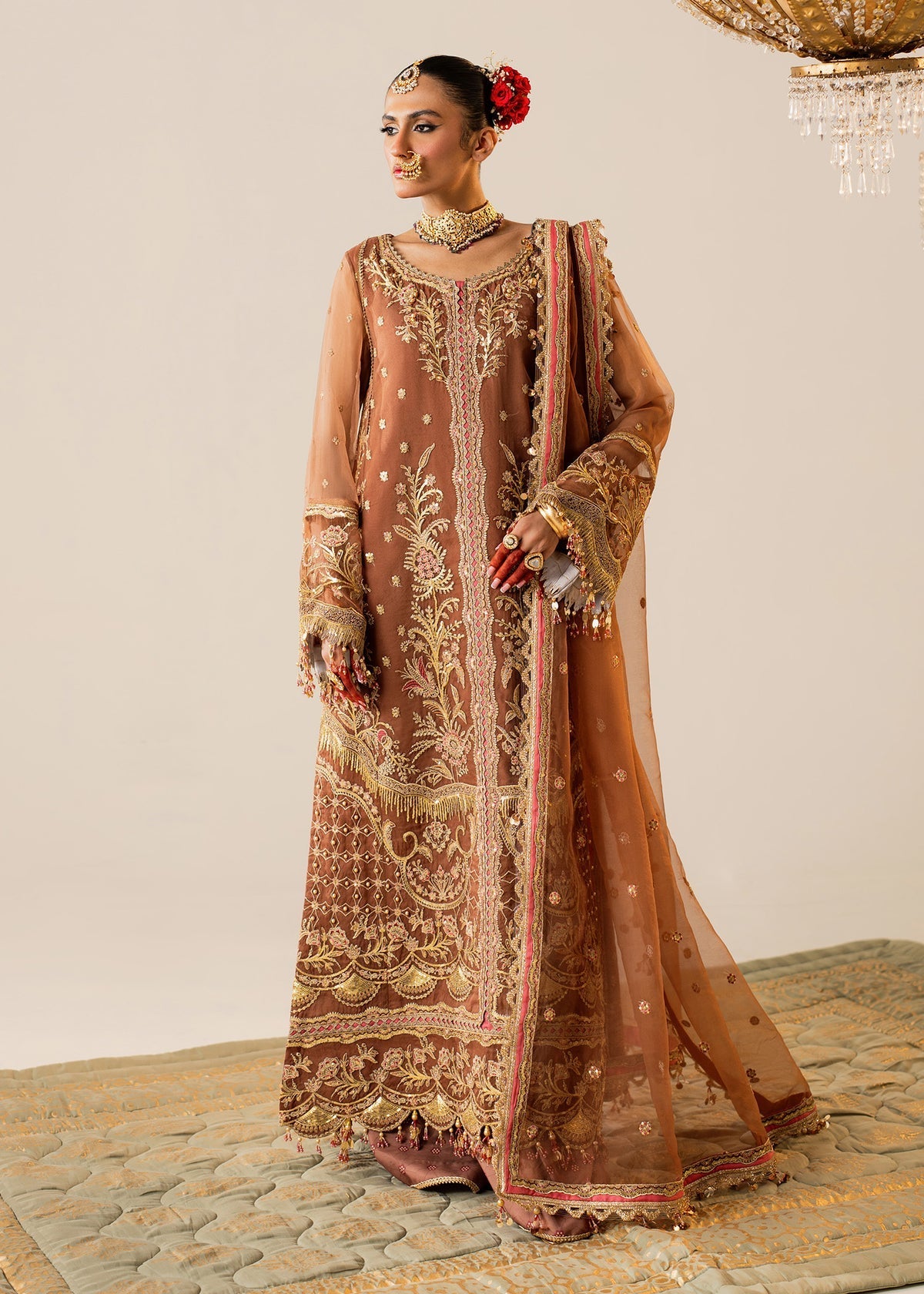 Shurooq | Zara Edit 24 |  Naulakha