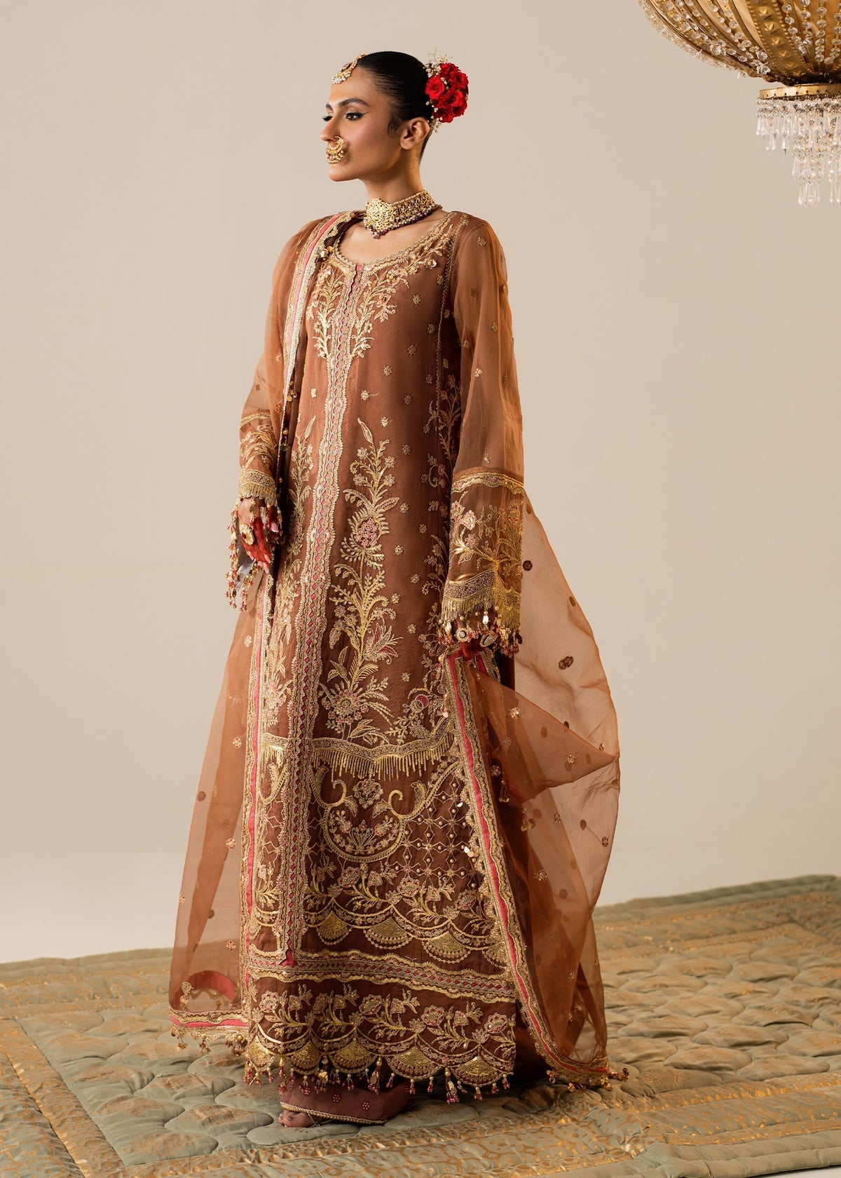 Shurooq | Zara Edit 24 |  Naulakha