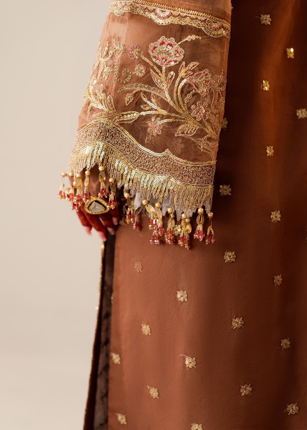 Shurooq | Zara Edit 24 |  Naulakha