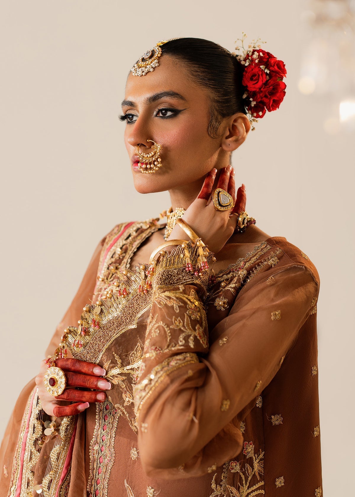 Shurooq | Zara Edit 24 |  Naulakha