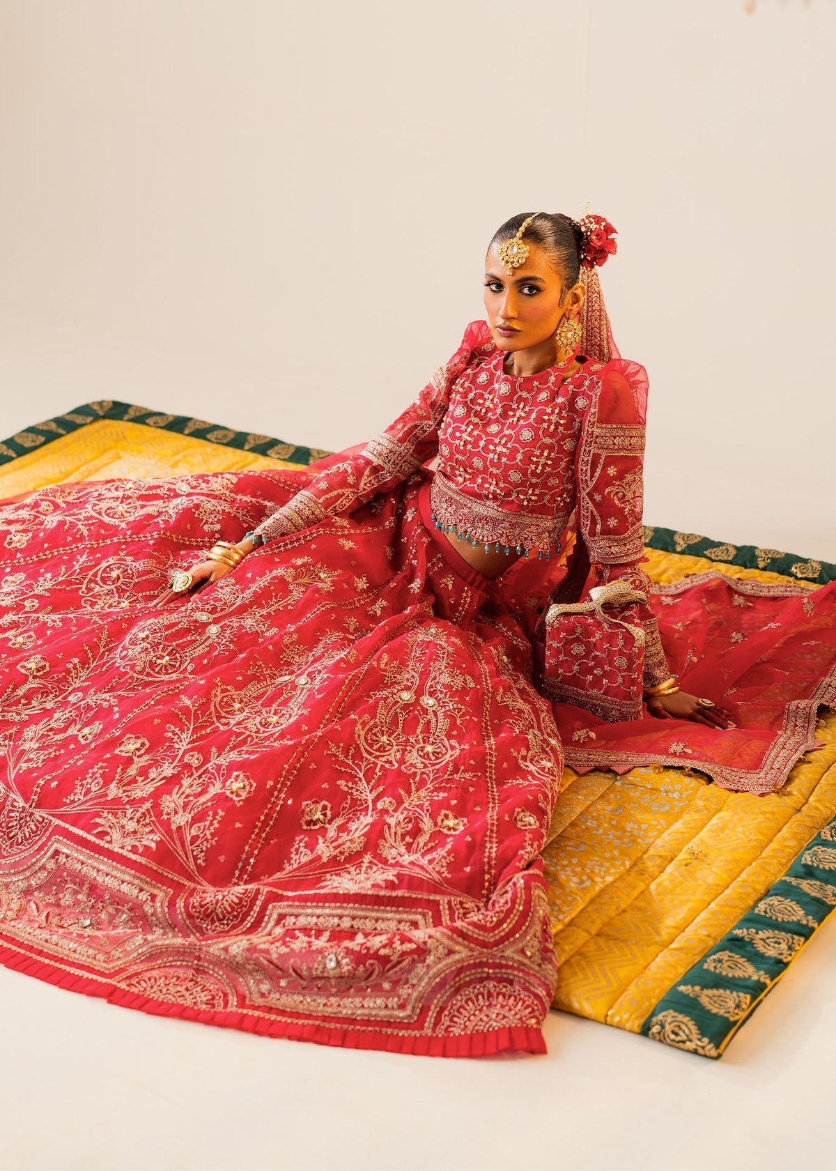 Shurooq | Zara Edit 24 |  Bahaar