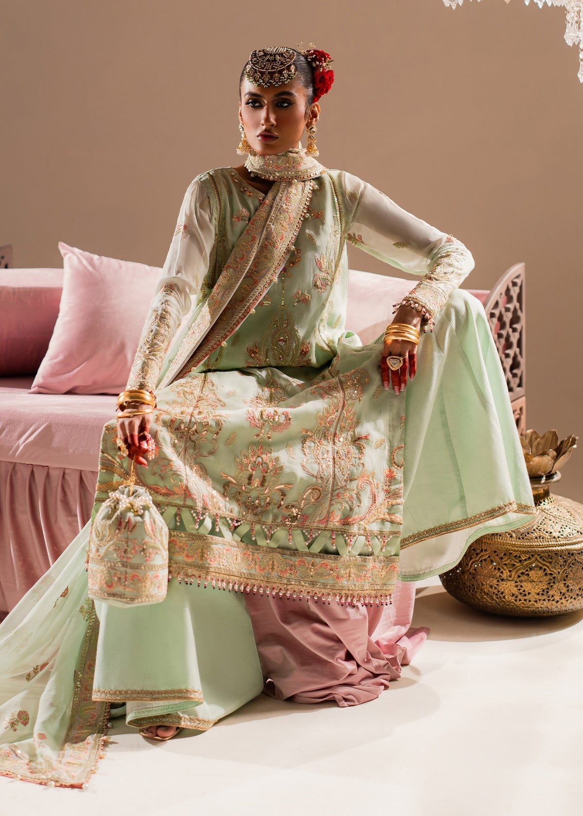 Shurooq | Zara Edit 24 | Daalia
