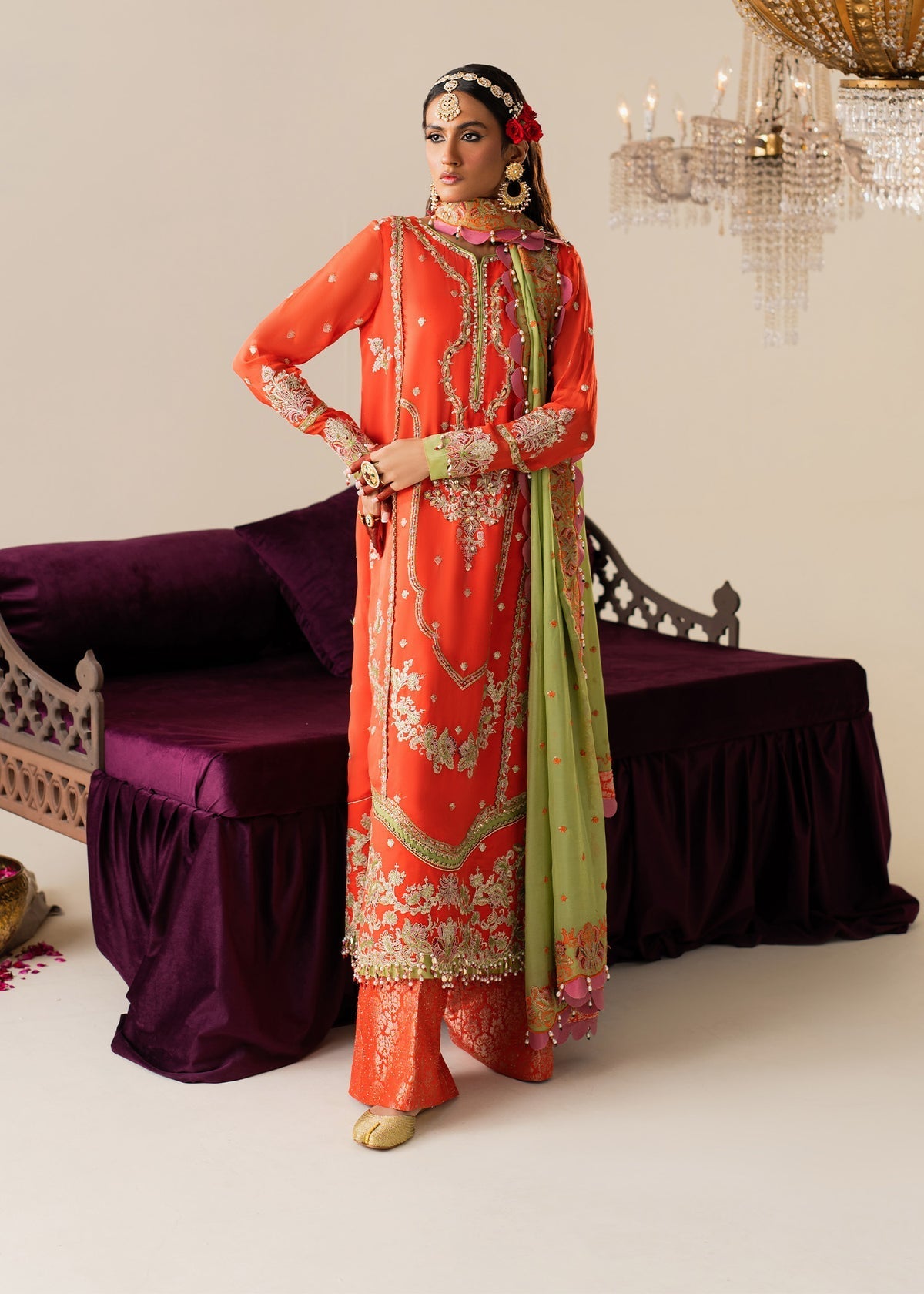 Shurooq | Zara Edit 24 | Muskaan