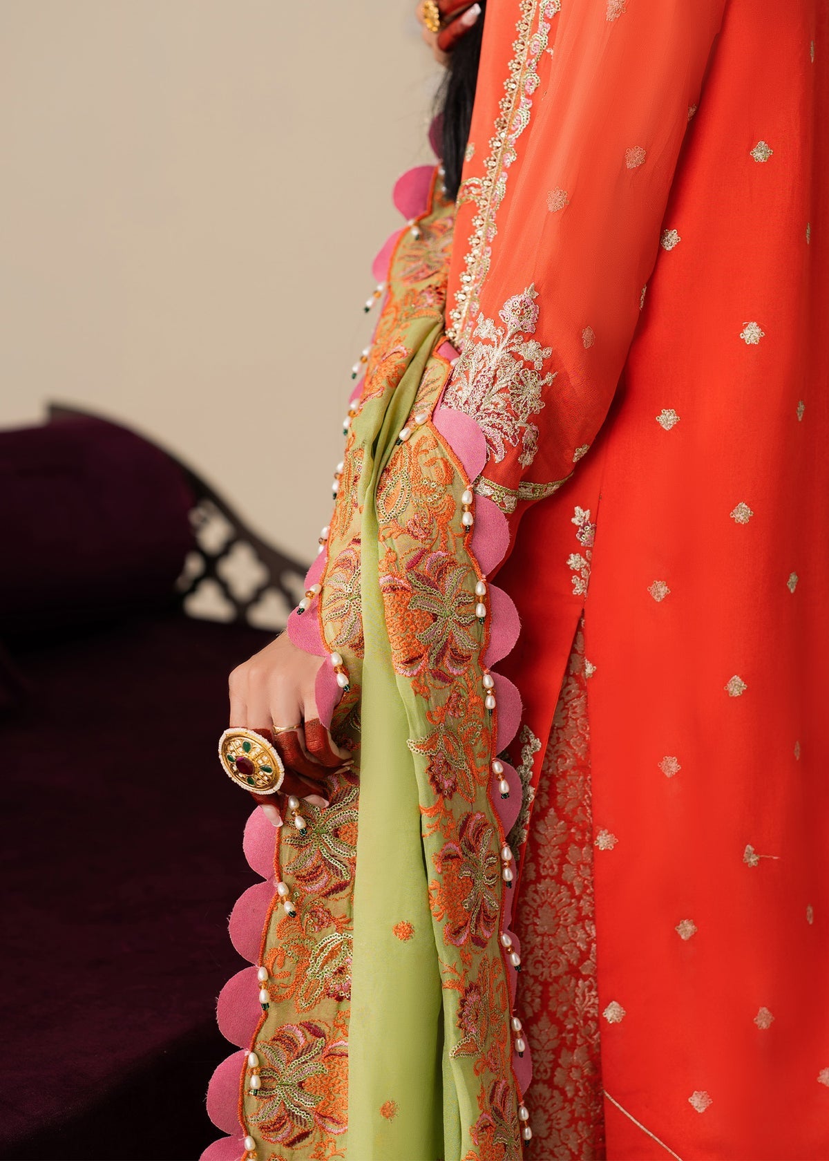 Shurooq | Zara Edit 24 | Muskaan