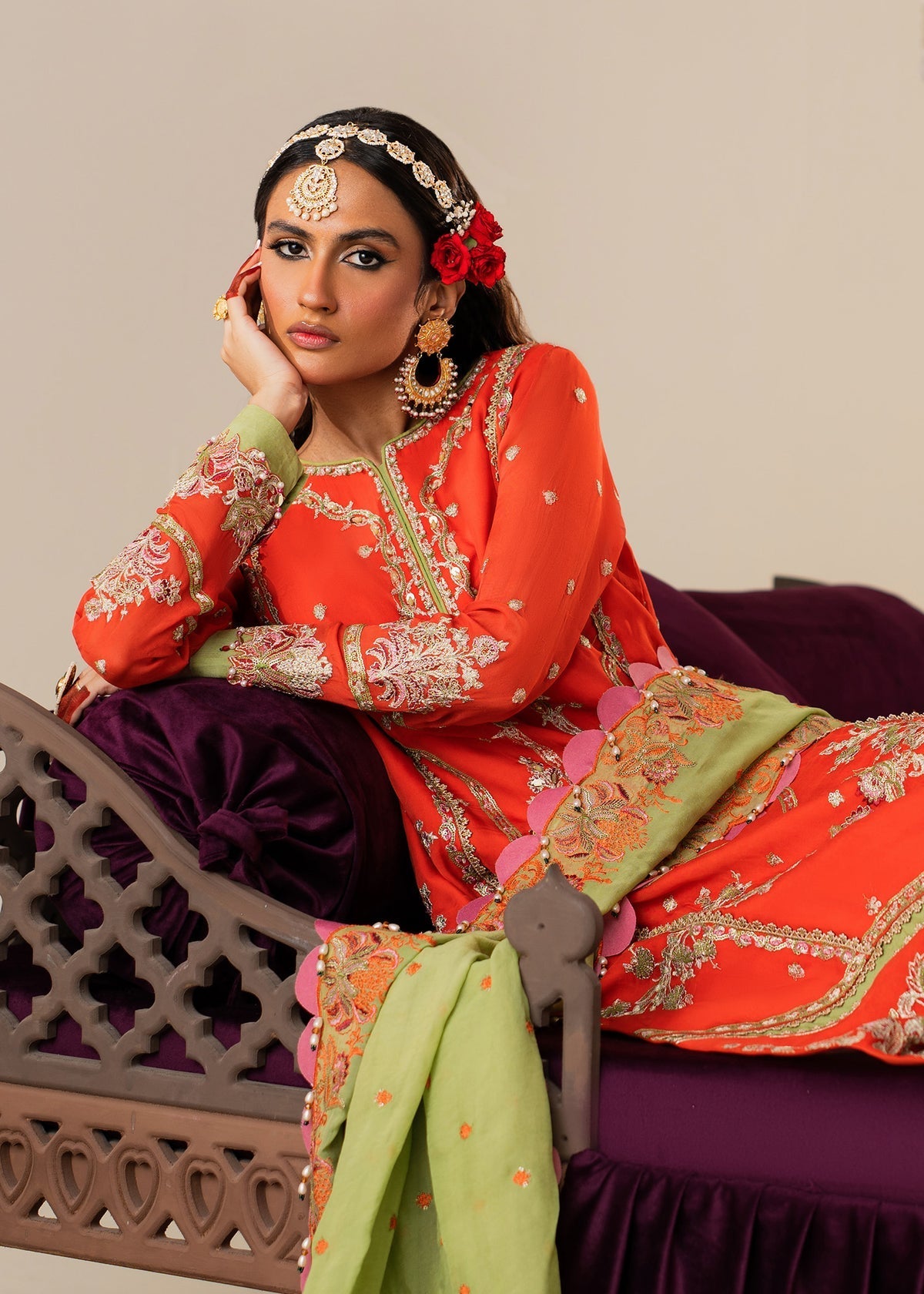 Shurooq | Zara Edit 24 | Muskaan