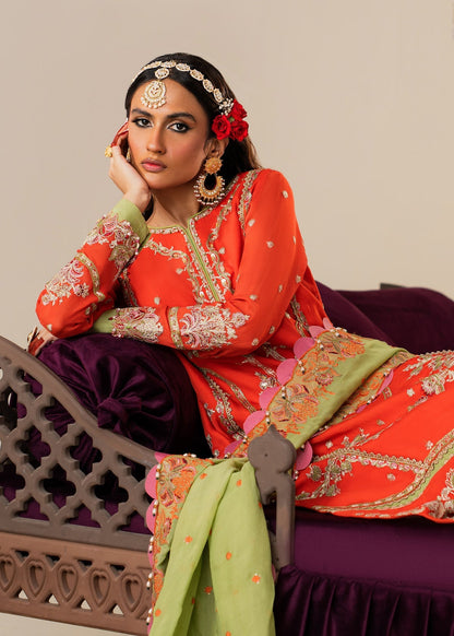 Shurooq | Zara Edit 24 | Muskaan