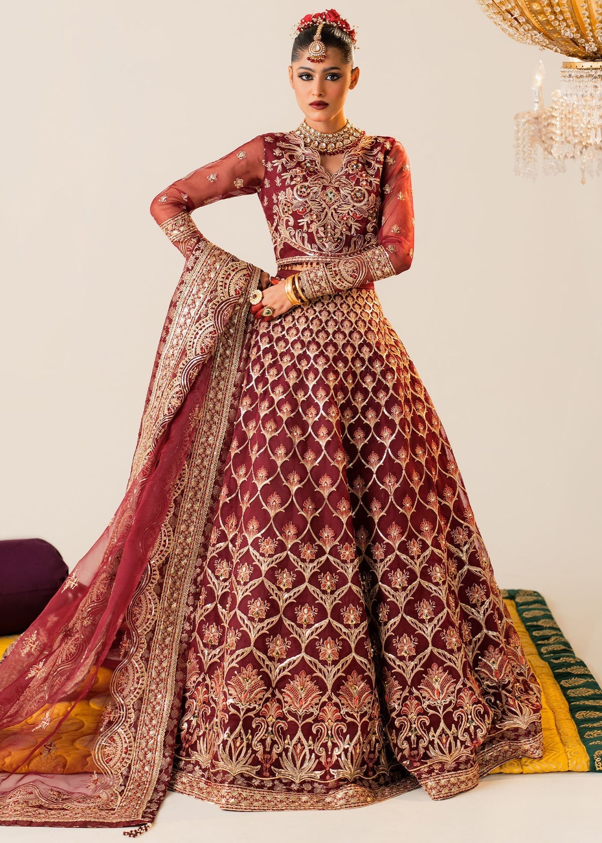 Shurooq | Zara Edit 24 |  Raani