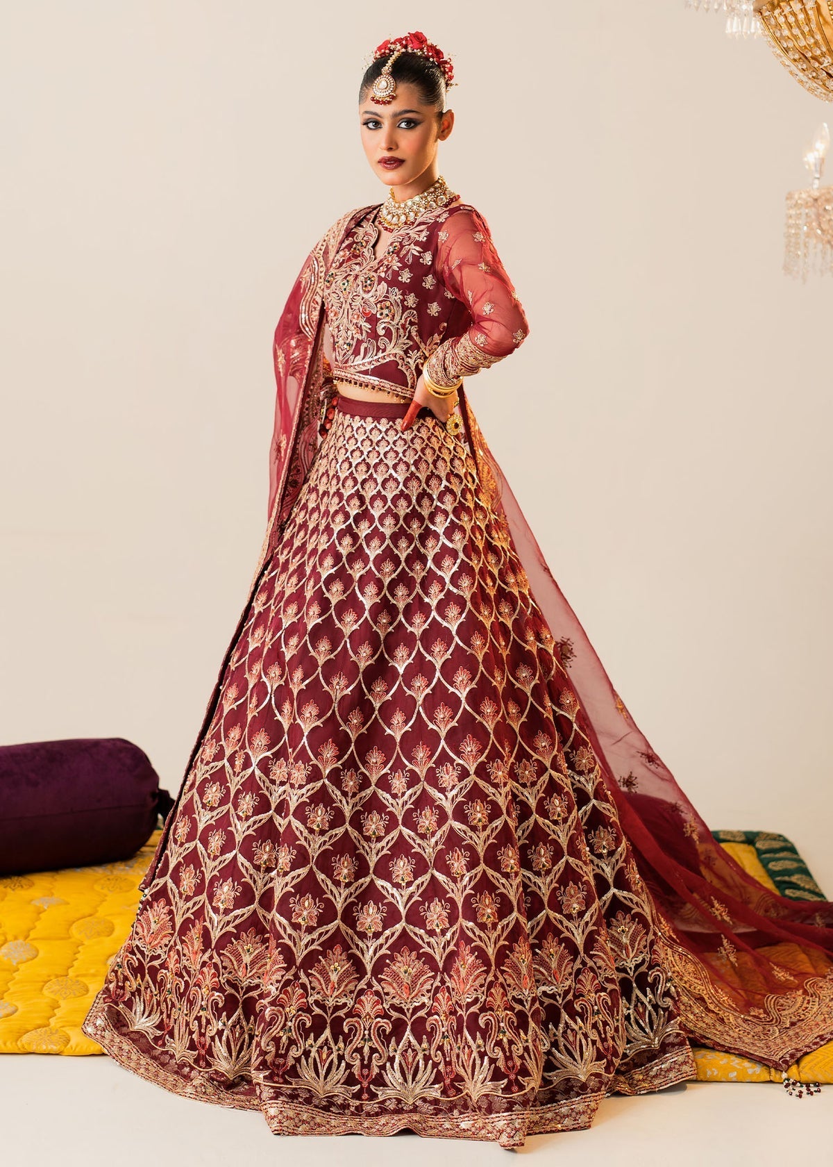 Shurooq | Zara Edit 24 |  Raani