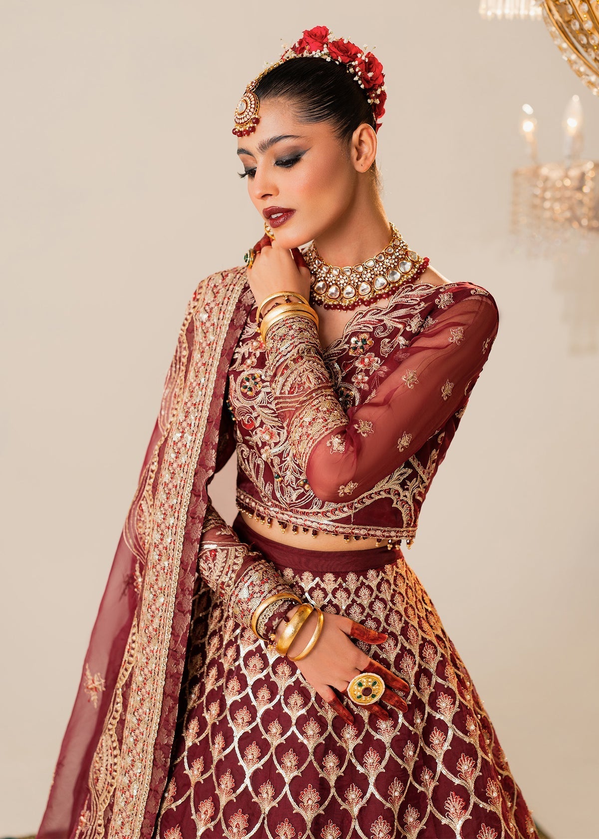 Shurooq | Zara Edit 24 |  Raani