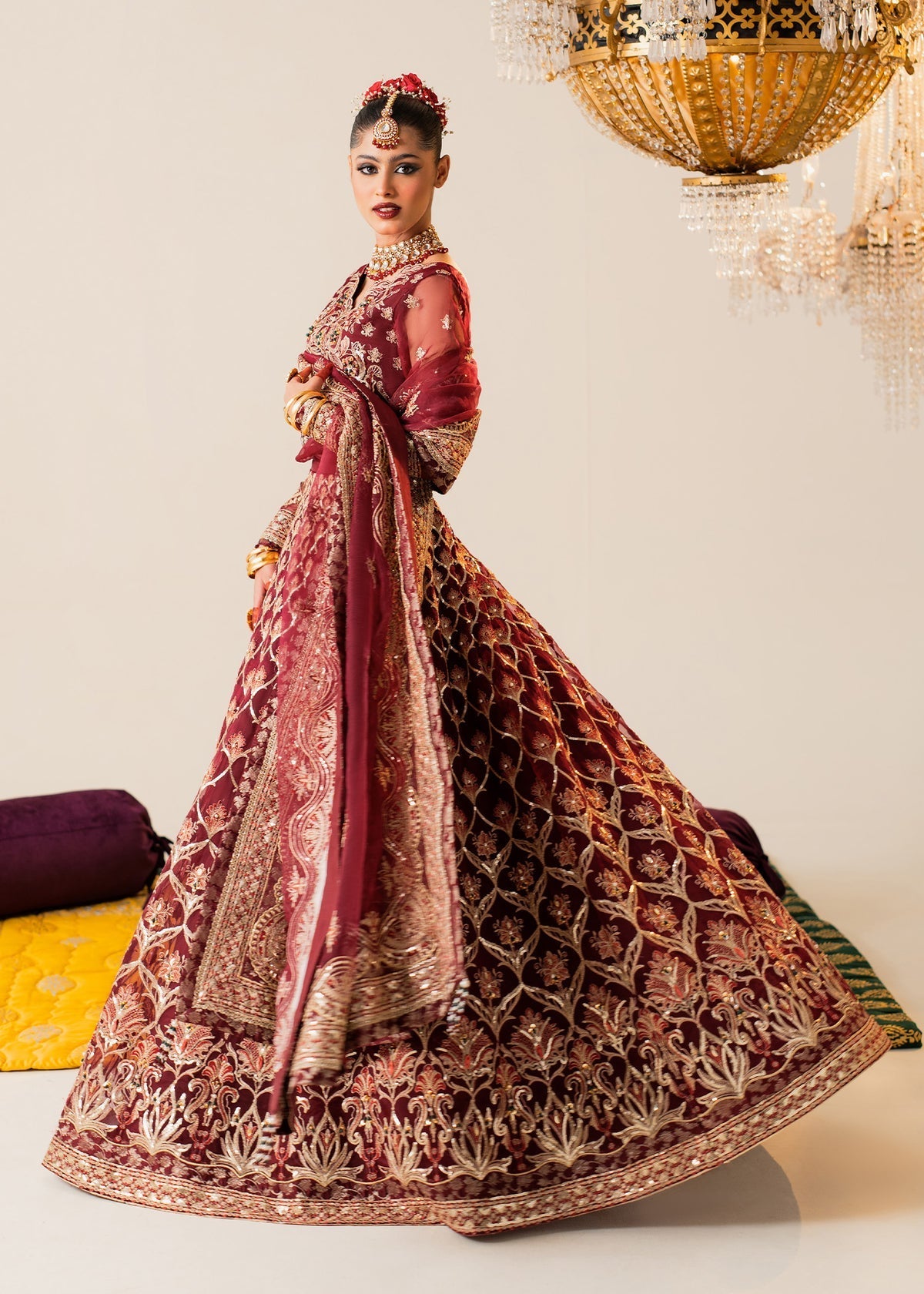 Shurooq | Zara Edit 24 |  Raani