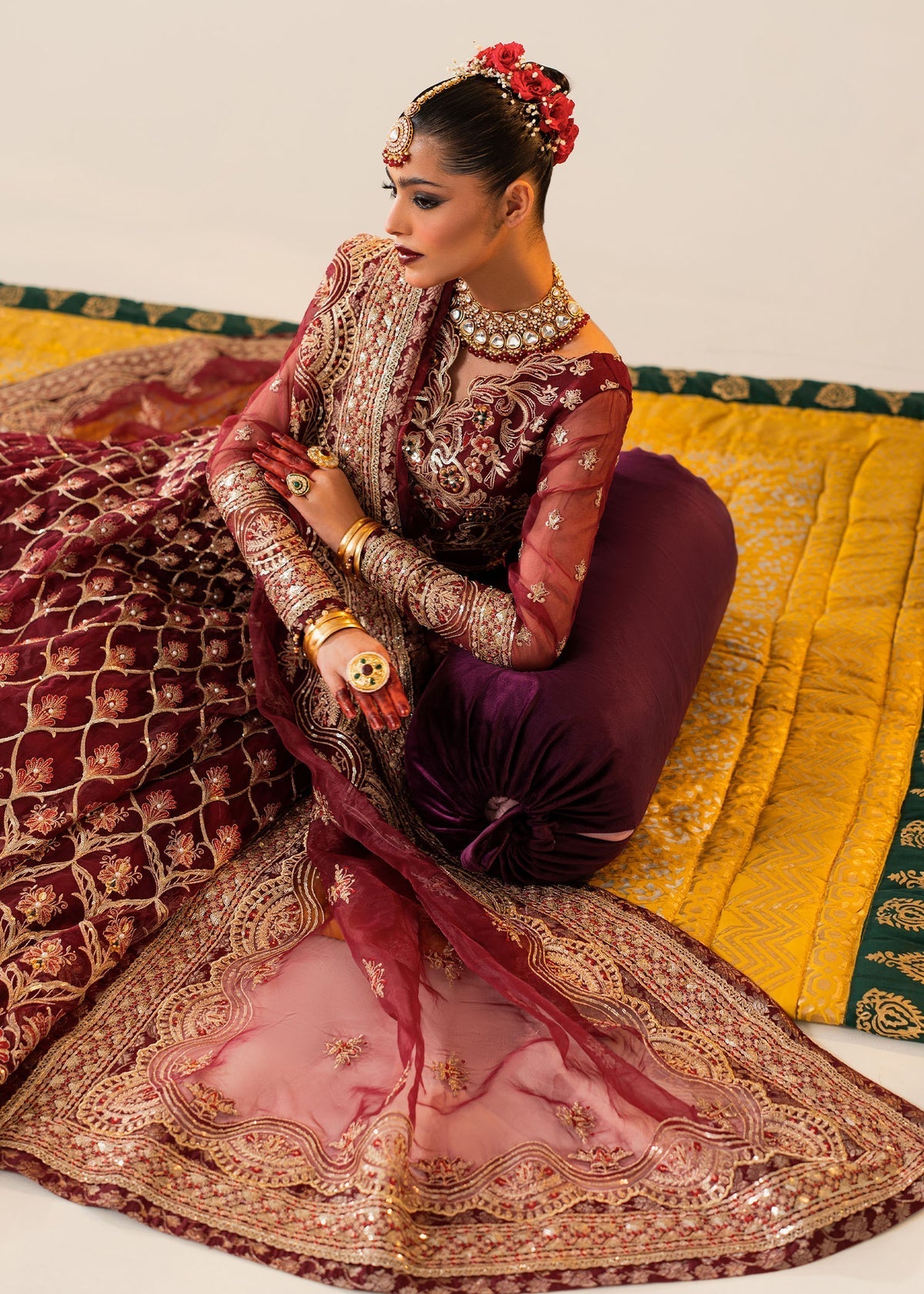 Shurooq | Zara Edit 24 |  Raani