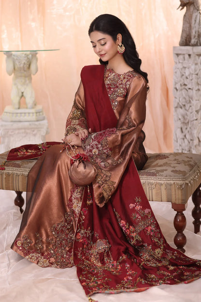 Musferah saad | The Serenade | Sienna