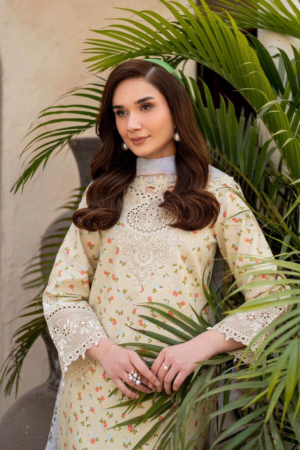 Alizeh | Levana Lawn | Solara