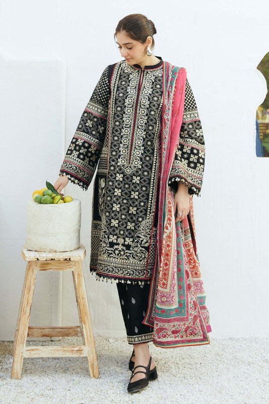 Zara Shahjahan | Coco Lawn Eid Edit 24 | TAJ-D6