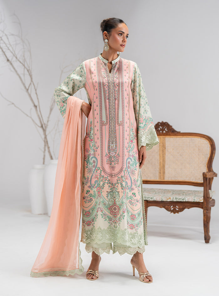 Zainab Chottani | Eid Pret 25 | Fiora