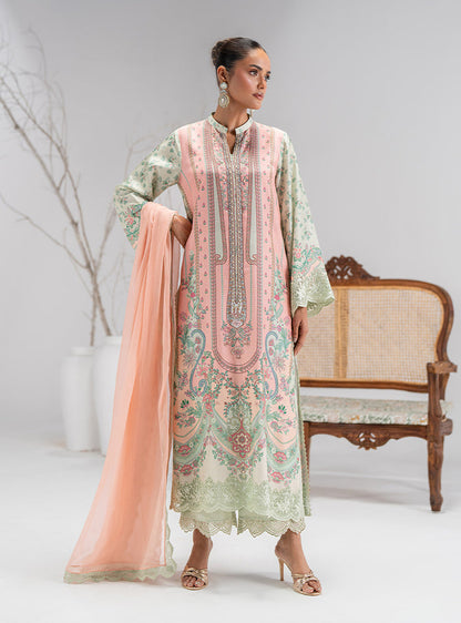 Zainab Chottani | Eid Pret 25 | Fiora