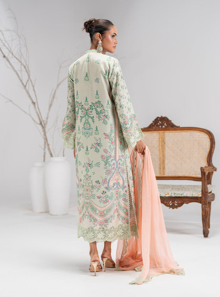 Zainab Chottani | Eid Pret 25 | Fiora