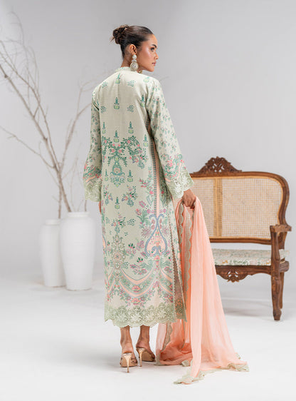 Zainab Chottani | Eid Pret 25 | Fiora