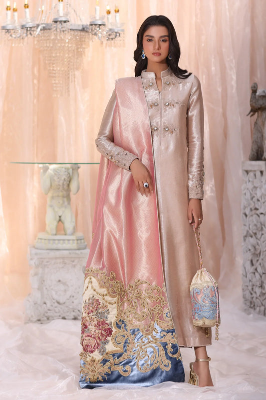 Musferah saad | The Serenade | The Queen’s Tapestry