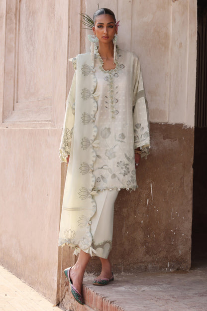 Elan | Luxury Lawn 25 | CELESTINE (EL25-05 A)