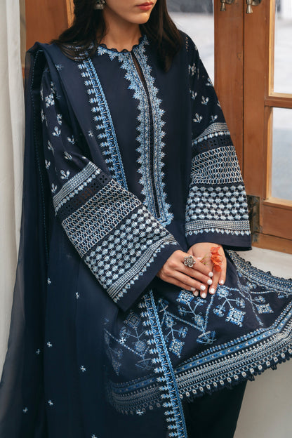 Zaha | Aangan Ready to Wear | ROSHAN (ZRW-20907)