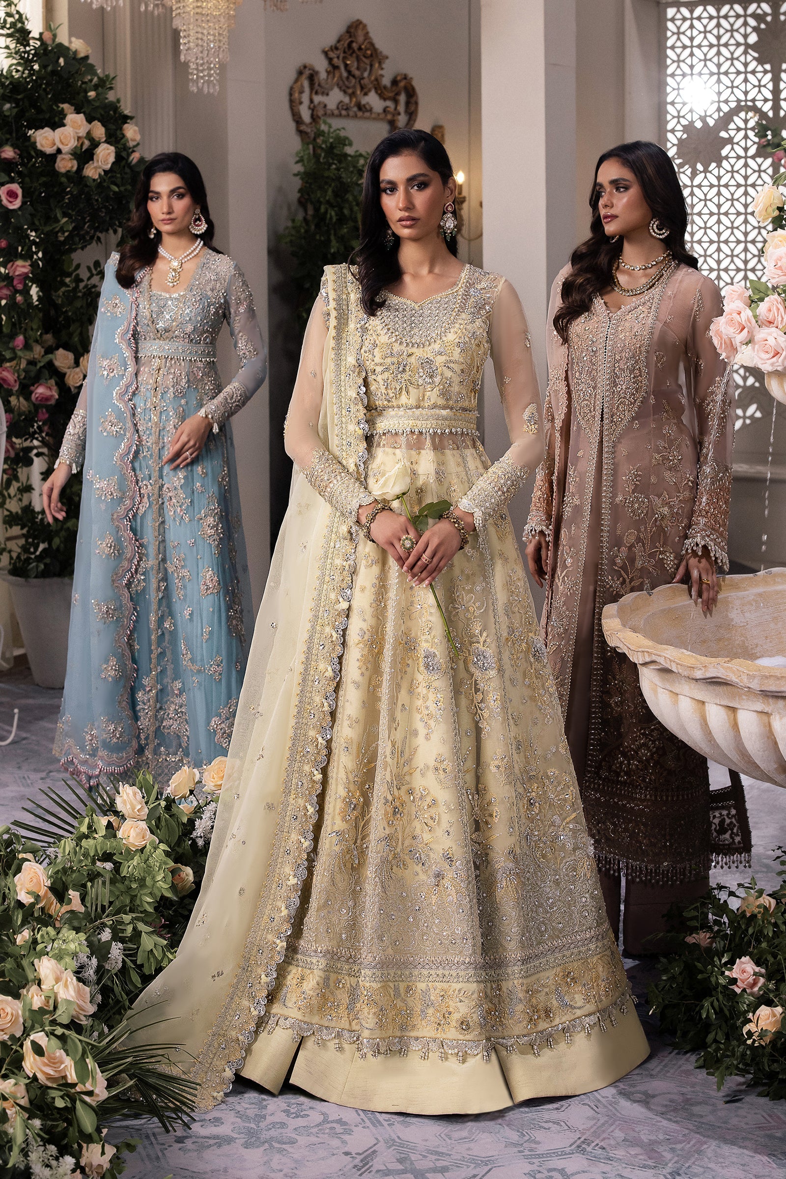 Zaha | Gossamer Formals 24 | SOLÉLIA (ZC24-08)