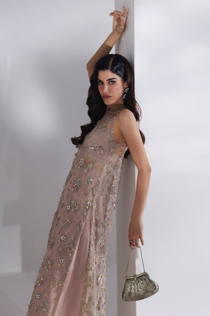 Elan | Lumiere Luxury Pret | BRUME ROSÉE (EP-20885)