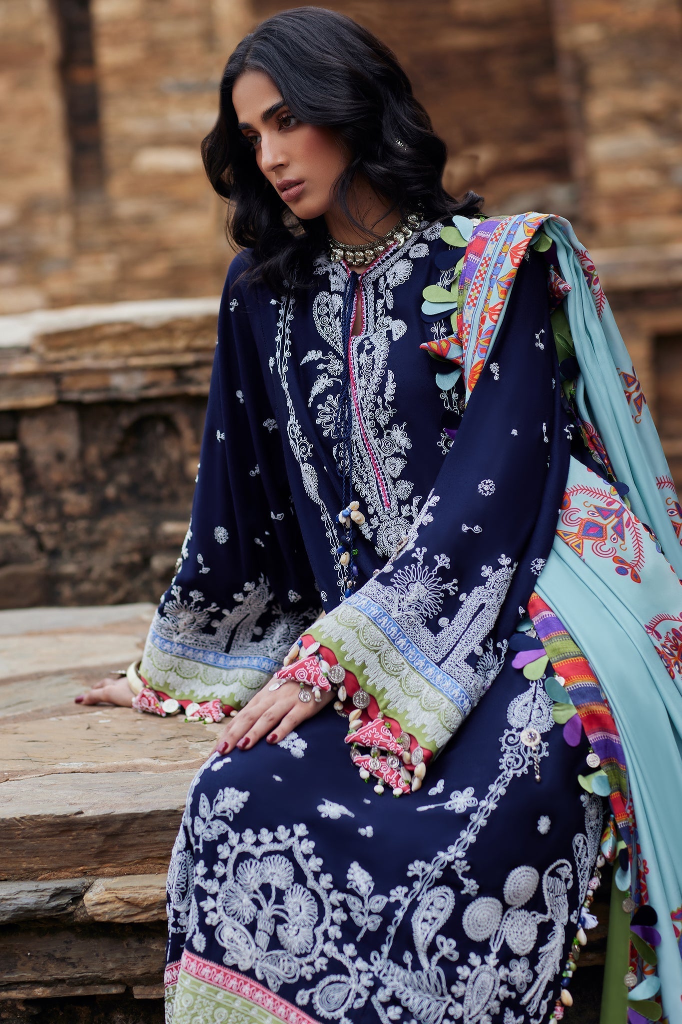 Elan | Winter Collection 24 | MAHROSH (EW24-06)