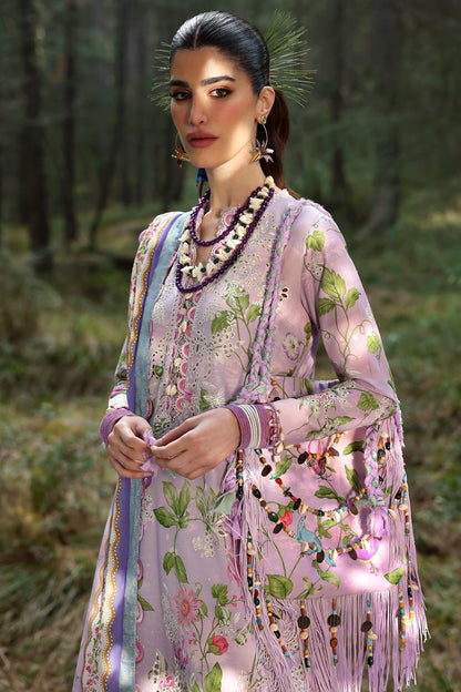 Zaha | Lawn 25 | ELARA (ZL25-02 A)