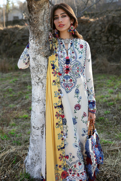Zaha | Lawn 25 | KASHUR (ZL25-11 B)