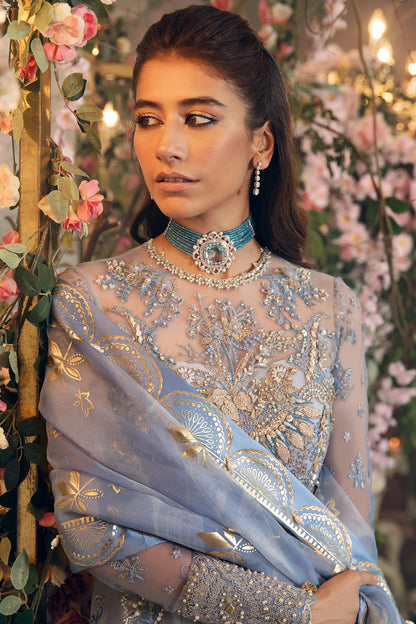 Zaha Wedding | AREZOU (ZRW-20585)