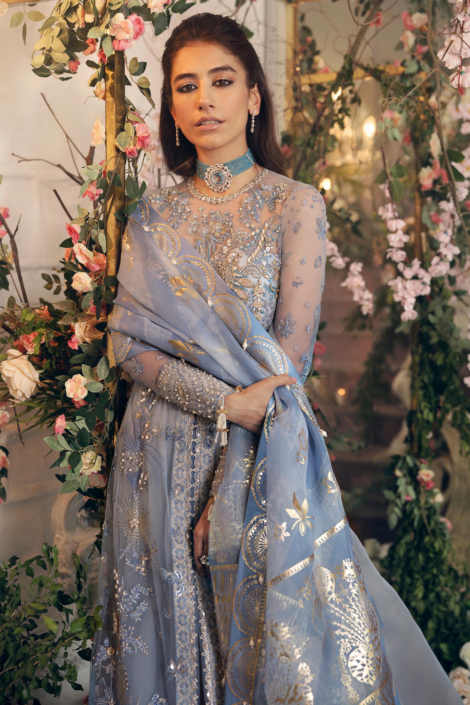 Zaha Wedding | AREZOU (ZRW-20585)