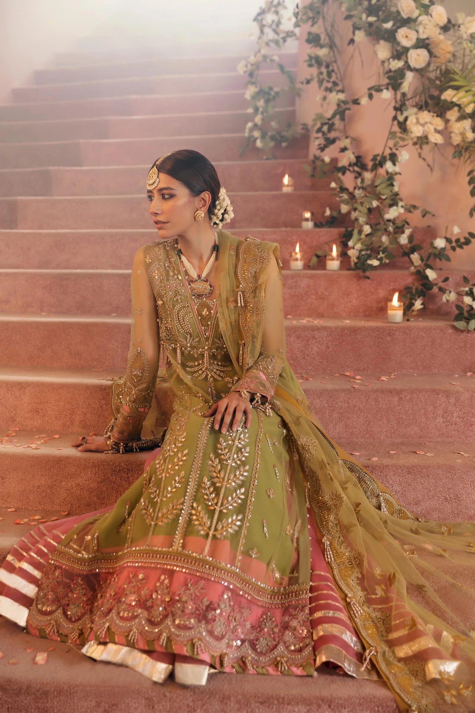Zaha | Gossamer Formals’22 | Mehzebeen