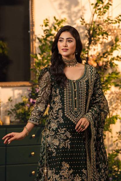 Hemstitch | Festive Edition 24 | Heer