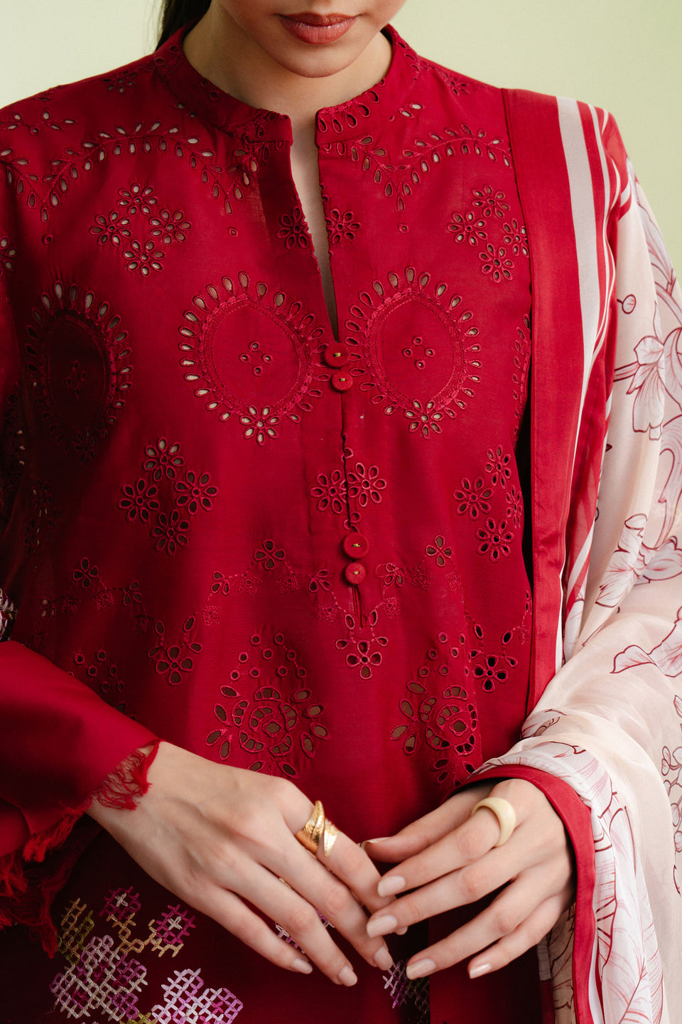 Zara Shahjahan | Coco Lawn 25 | VALI-6A