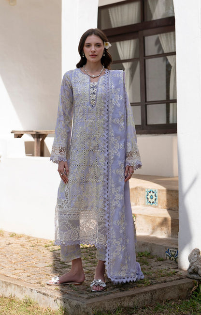 AJR Couture | Printakari Lawn 25 | Vista