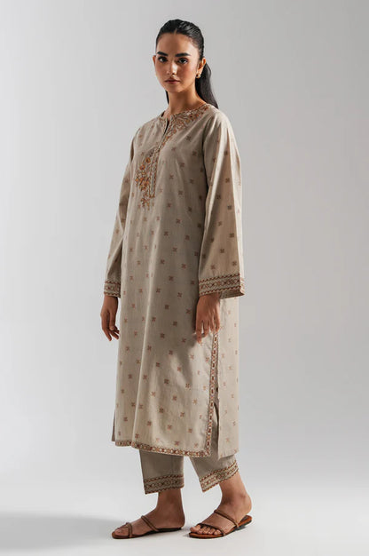 Zeen | Eid ul Adha | EMBROIDERED SUIT