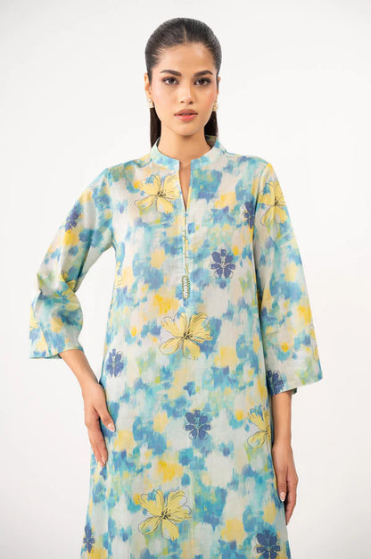 Zeen | Eid ul Adha | PRINTED SUIT