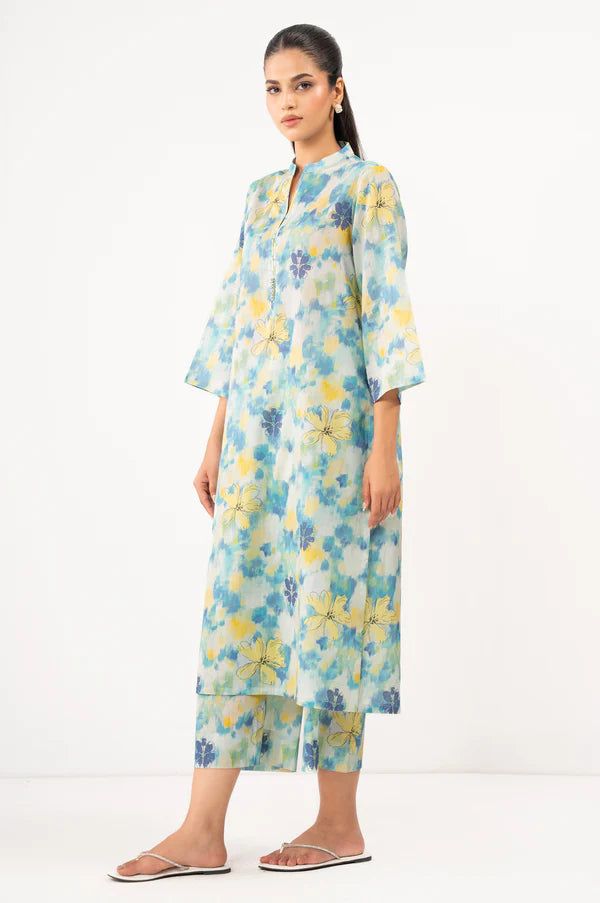 Zeen | Eid ul Adha | PRINTED SUIT