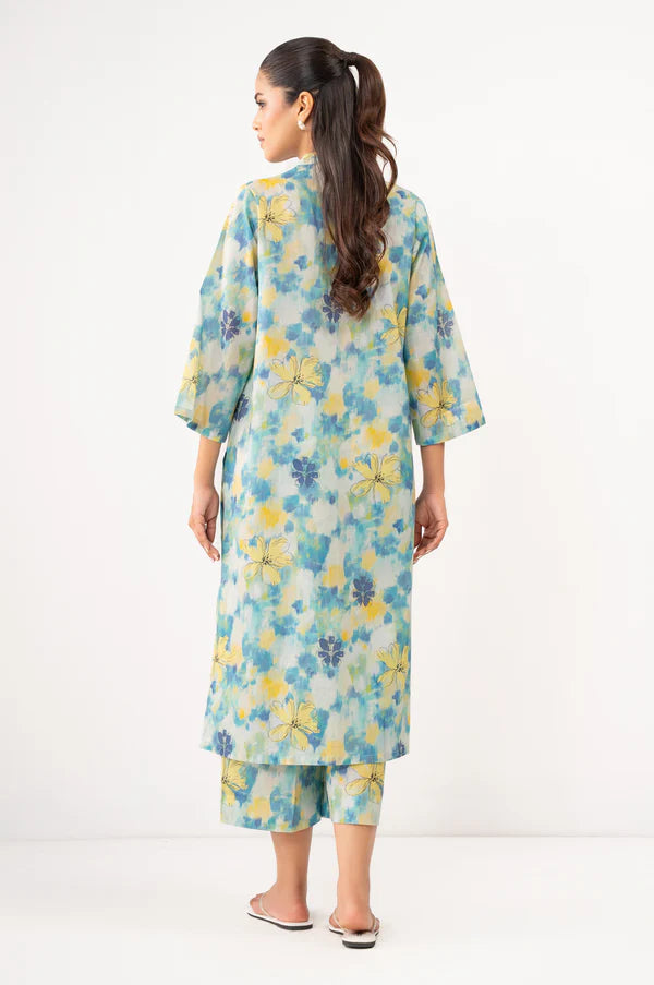 Zeen | Eid ul Adha | PRINTED SUIT