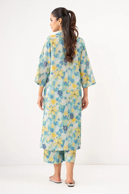 Zeen | Eid ul Adha | PRINTED SUIT