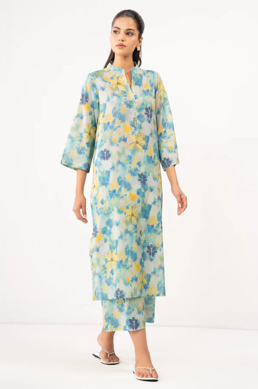Zeen | Eid ul Adha | PRINTED SUIT