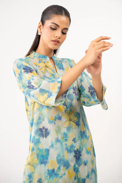 Zeen | Eid ul Adha | PRINTED SUIT