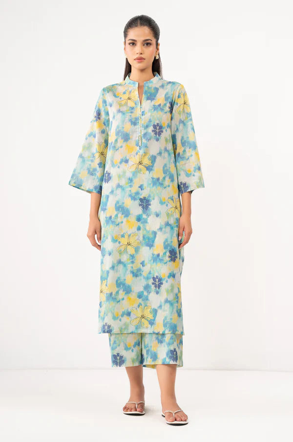 Zeen | Eid ul Adha | PRINTED SUIT