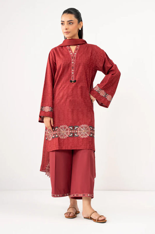 Zeen | Eid ul Adha | EMBROIDERED SUIT