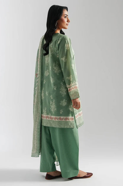 Zeen | Eid ul Adha | EMBROIDERED SUIT