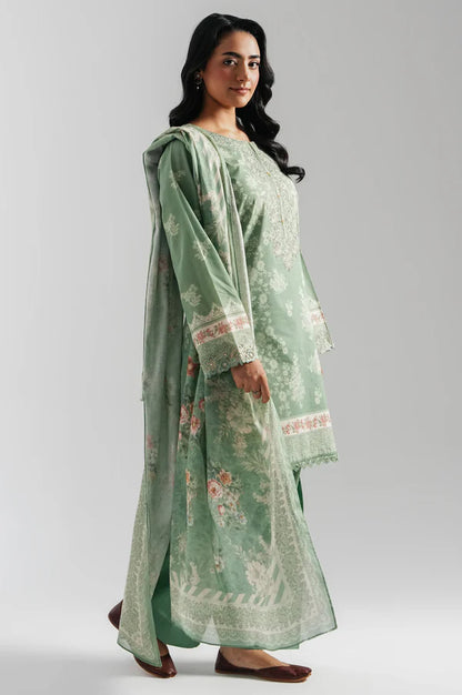 Zeen | Eid ul Adha | EMBROIDERED SUIT
