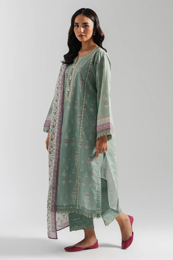 Zeen | Eid ul Adha | EMBROIDERED SUIT 17