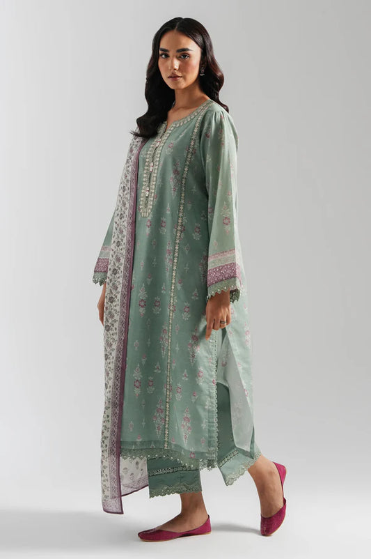 Zeen | Eid ul Adha | EMBROIDERED SUIT 17