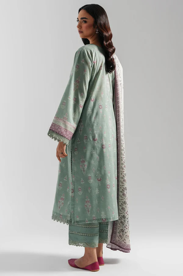 Zeen | Eid ul Adha | EMBROIDERED SUIT 17